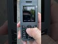 Thuraya xtlite satellite phone with prepay inside