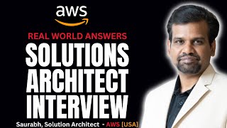 AWS solution architect interview questions and answers 2023