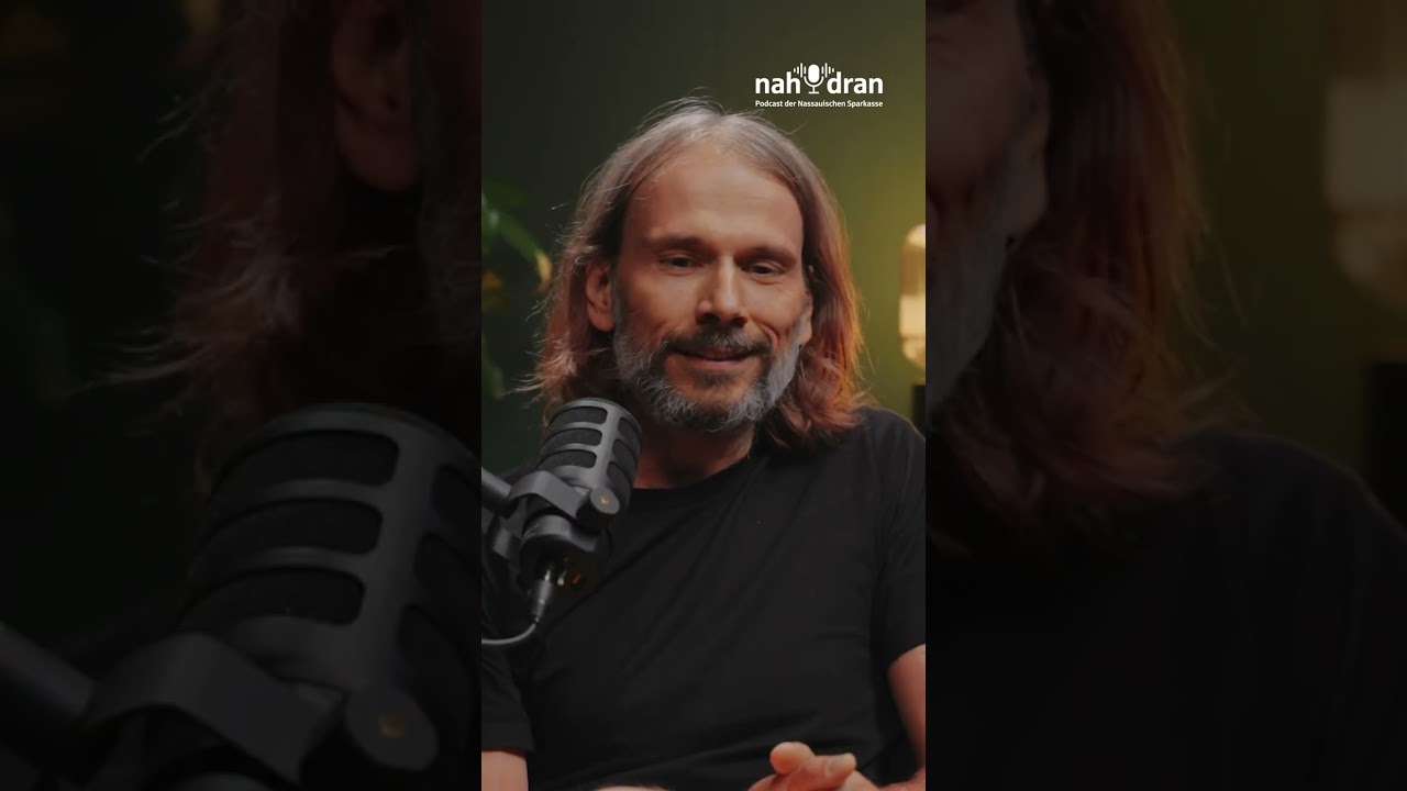 Social Reel zum Podcast NASPA nah dran