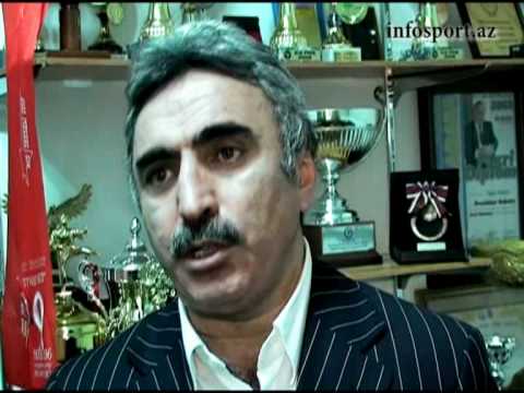 Milli Karate Federasiyasının prezidenti Yaşar Bəşirov