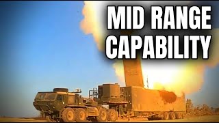 US Army's MID RANGE CAPABILITY Missile System Just Changed Everything!