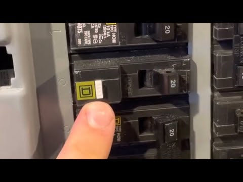 Nuisance AFCI Circuit