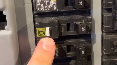 Nuisance AFCI Circuit Breaker Trip from Coffee Maker?
