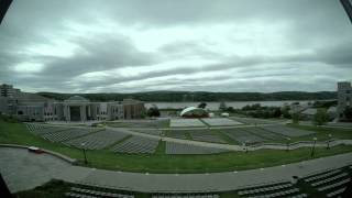 Marist College 2015 Commencement Timelapse FULL/NO AUDIO
