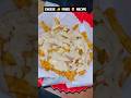 Cheesy French Fries 🧀🍟 | 5 Min Me Perfect Street Style Fries | #shorts #viral #youtubeshorts