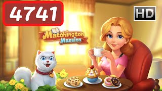 Matchington Mansion Level 4741 - No Boosters