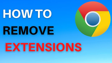 How To Remove Extensions in Google Chrome 2024 | Remove Google Chrome Extensions