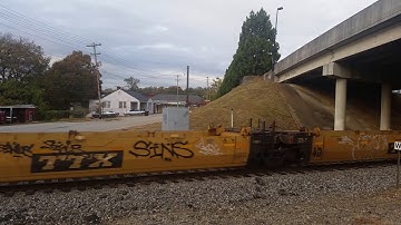 NS 237 Intermodal Greer, SC