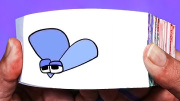 Alphabet Lore but Doors Roblox ~abcd,shape lore,size comparison|  Animated Flipbook