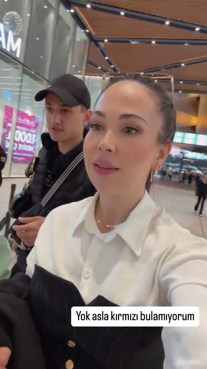 Yok asla kırmızı bulamadım ❤️