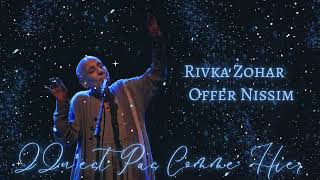 Download Lagu Rivka Zohar - IIn’est Pas Comme Hier (Offer Nissim Extended Mix) Download Lagu Rivka Zohar - IIn’est Pas Comme Hier (Offer Nissim Extended Mix)