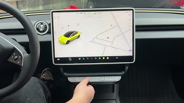 Tesla Accessories & Tesla Physical Buttons for Model 3, Practical Review and How Does It Work?