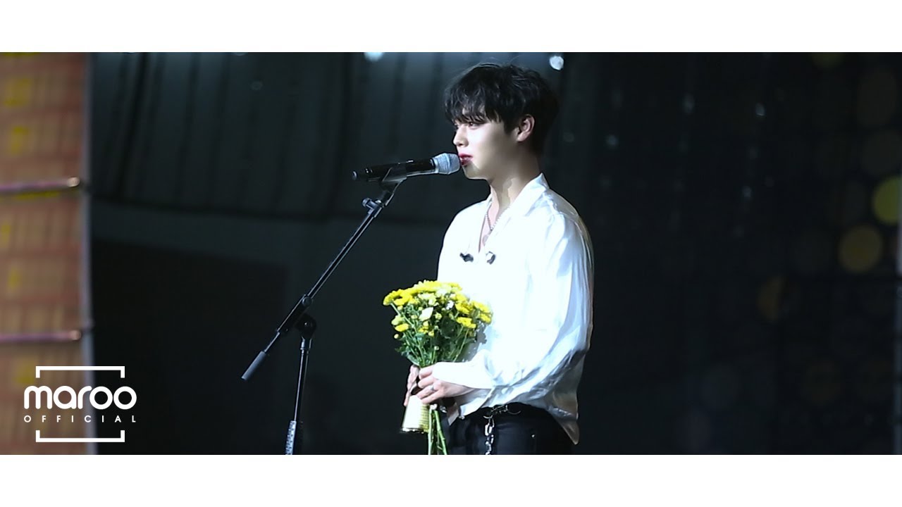 [Wink Arcade] 박지훈 '아시아모델어워즈' 현장 비하인드 Lv.9