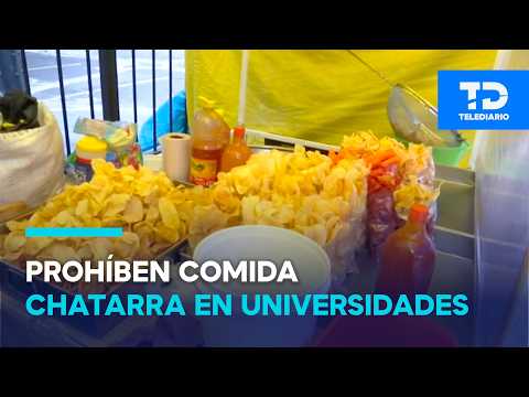 SCJN approves junk food ban in public universities, what’s happening at UNAM?