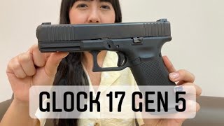 รีวิว Glock 17 Gen5