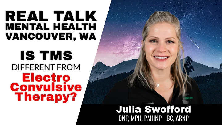 How TMS Differs From Electro Convulsive Therapy (ECT)