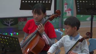 仁和國小弦樂團（C團演出)