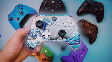 HexGaming Custom Controller for the Xbox Series X (Review & Set Up)