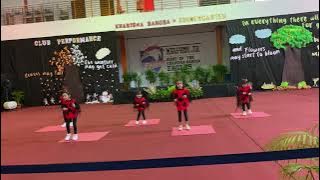 Tari kepik #tari #kepik #menari #cute #dance #traditional #dancevideo