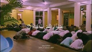 Qiyamullail SMA Islam Darussalam
