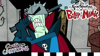 Master Grim Grim Adventures Of Billy And Mandy Cartoons Cartoons