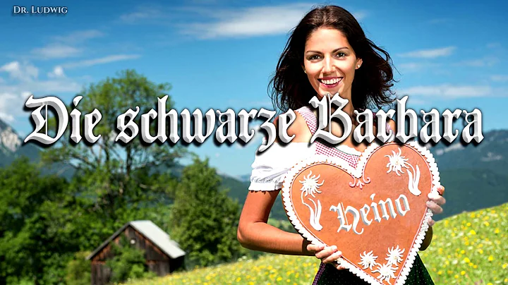 Die schwarze Barbara [German Schlager][+Engli...  ...