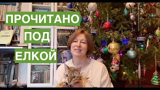 КНИЖНЫЕ ПОКУПКИ И ПОДАРКИ НА РОЖДЕСТВО. Чтение, игры и прогулки в праздники.