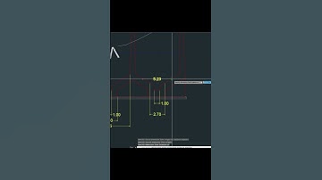 Adjust the space between dimension in AutoCAD | Adjust Dimension Space