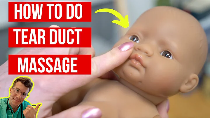 How to do a TEAR DUCT MASSAGE (Crigler massage) for a blocked tear duct | Doctor O'Donovan explains - DayDayNews