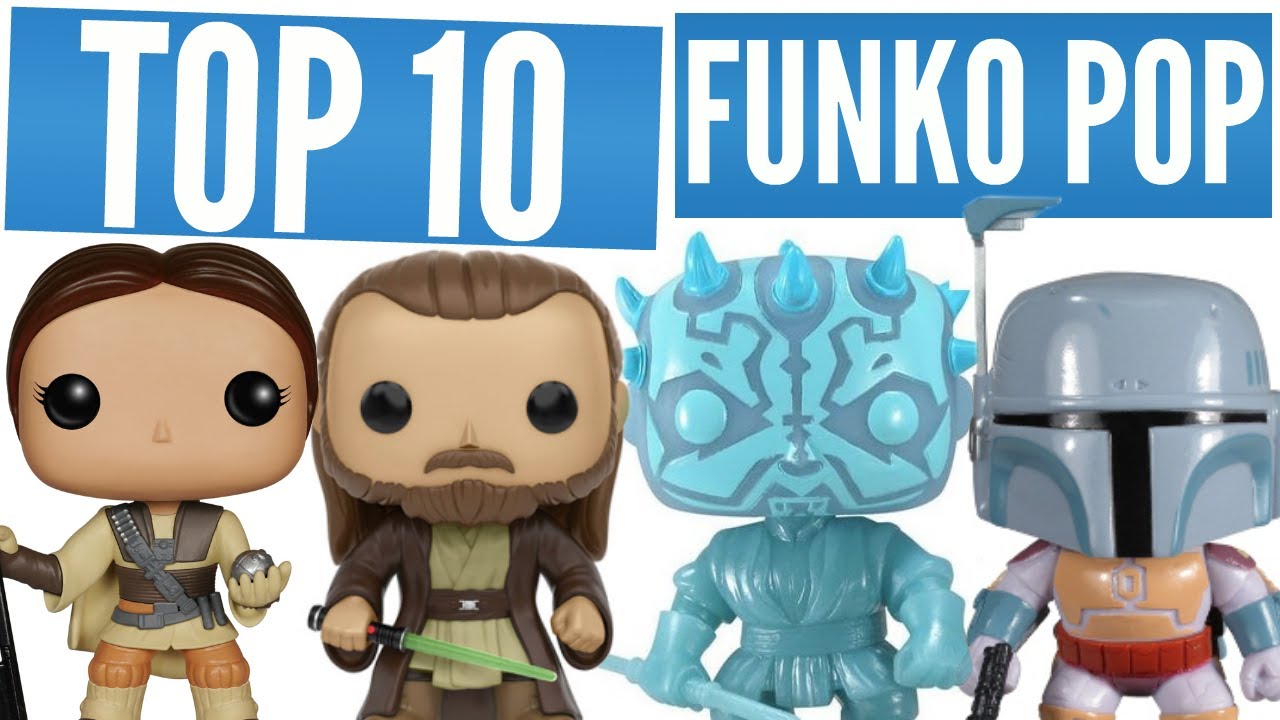 rarest star wars funko pop