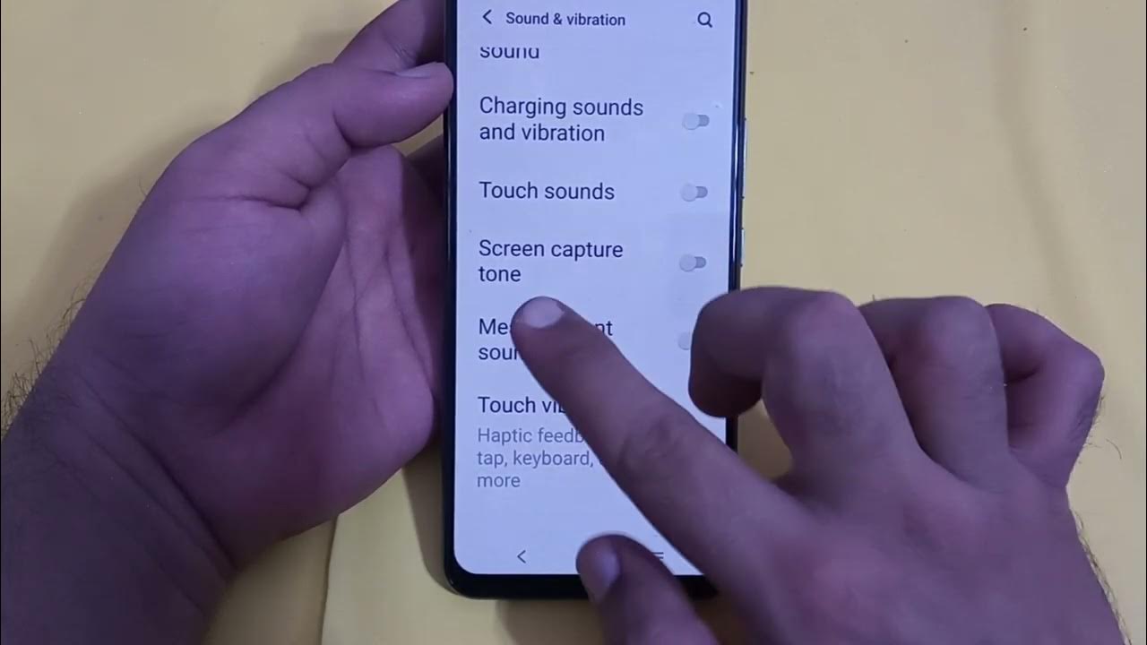 iqoo-9t-how-to-disable-screen-capture-tone-iqoo-mobile-mein-screen