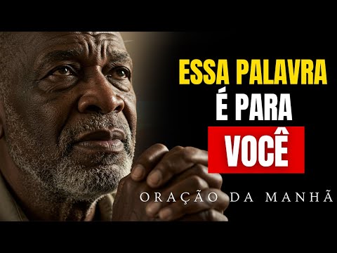 Comece O Dia Com Essa Oração Deus Vai Falar Com Você Hoje