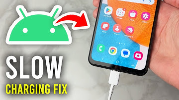 How To Fix Android Charging Slow - Full Guide