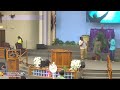 Sunday Evening Service, 24th March 2024