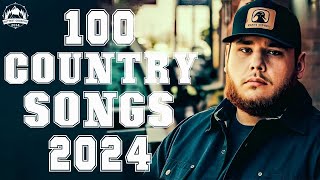 Country Music Playlist 2024 Country Music 2024 Hits  Luke Combs, Blake Shelton, Kane Brown...
