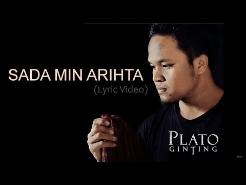 Plato Ginting - Sada Min Arihta ft. Averiana Barus (Official Lyric Video)