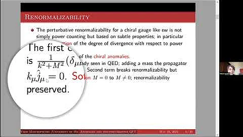 Vieri Mastropietro: Anomalies and non-perturbative QFT - DayDayNews