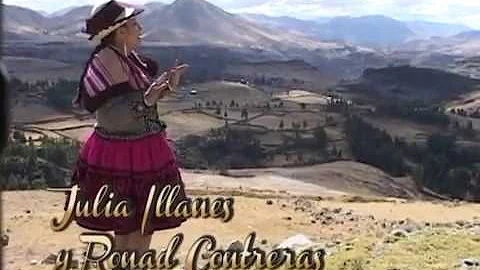 JULIA ILLANES Y RONALD CONTRERAS Sahuayuyo (Huayno)