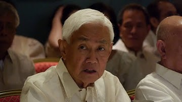 Oslo Peace Talks: Luis Jalandoni Opening Statement