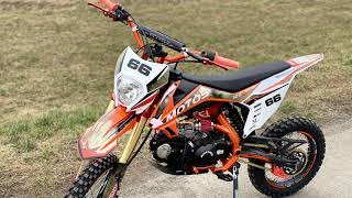 Pitbike 125ccm XMOTOS XB66