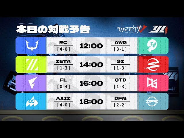 2025年夏季IJL レギュラーシーズン Day5 - YouTube