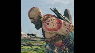 Atreus Shoots Kratos  #Shorts