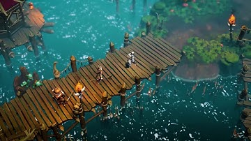 Torchlight Frontiers - Gamescom 2018 - Official Gameplay Reveal | PS4