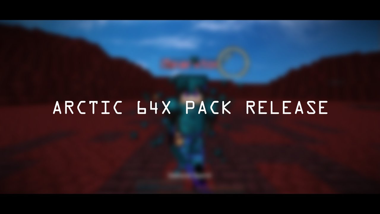 ARCTIC PACK RELEASE [FPS Friendly] potion of night vision