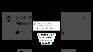 “Gun Park Attitude Sketch 🔥 | Lookism Fan Art”#GunPark#Lookism