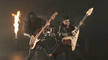 Evilcult - The Witch (OFFICIAL MUSIC VIDEO)