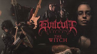Evilcult - The Witch (OFFICIAL MUSIC VIDEO)