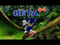 Beta64 - Sonic Adventure 2