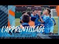 Les minots de l'OM se frottent à l'OL l Documentaire