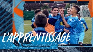 Les minots de l'OM se frottent à l'OL l Documentaire